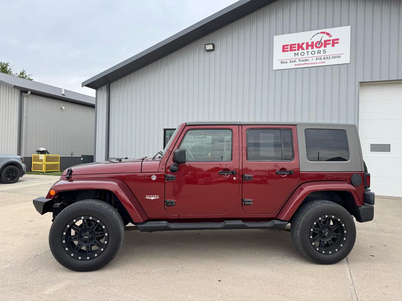 jeep wrangler unlimited 2008 1J8GA59168L608421 image jeep wrangler unlimited 2008 1J8GA59168L608421 image